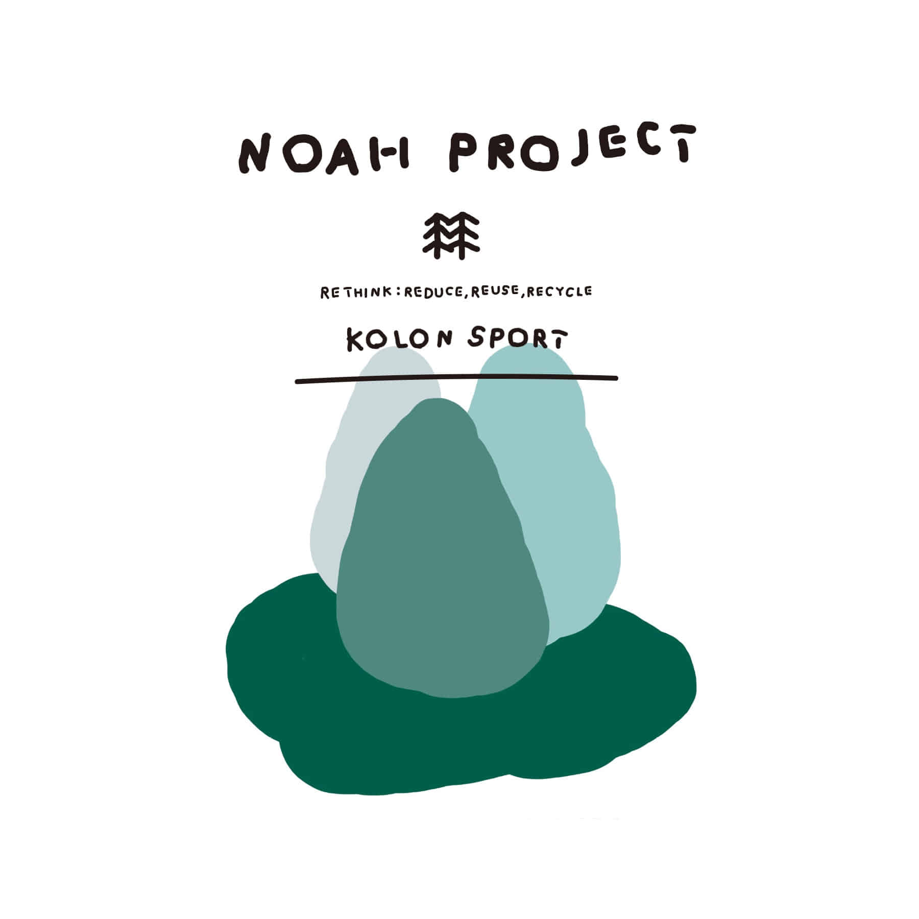 NOAH PROJECT by KOLON SPORT
