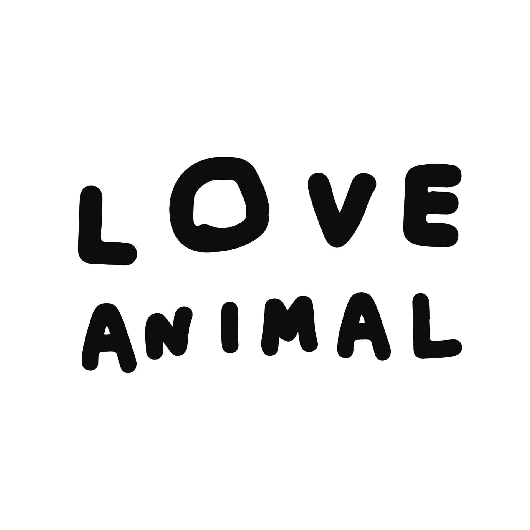 LOVE ANIMAL